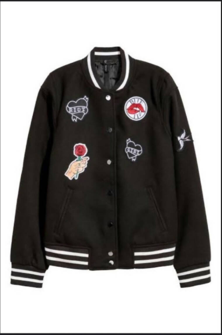 H&M Jacket Size: L/XL