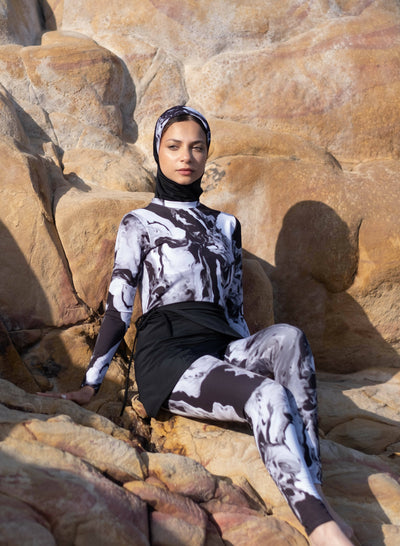 Burkini Jumpsuit