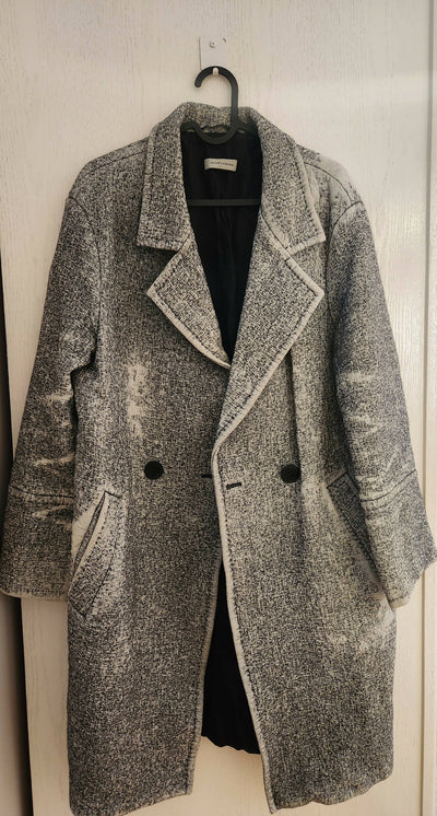 Grey Wash Coat from Germany