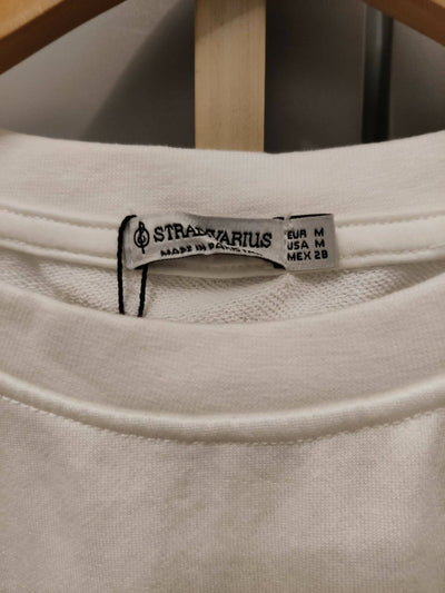 NEW Stradivarius Oversized T-Shirt Size M
