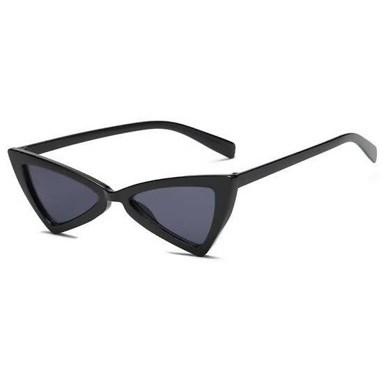 Black triangle Sunglasses