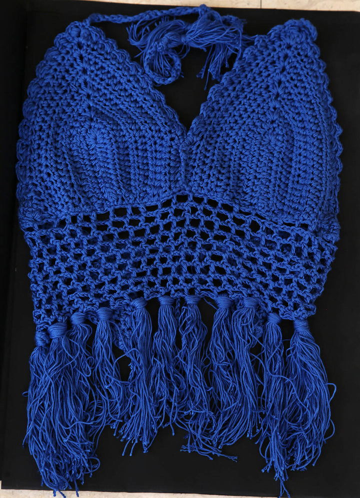 New Handmade Crochet Top