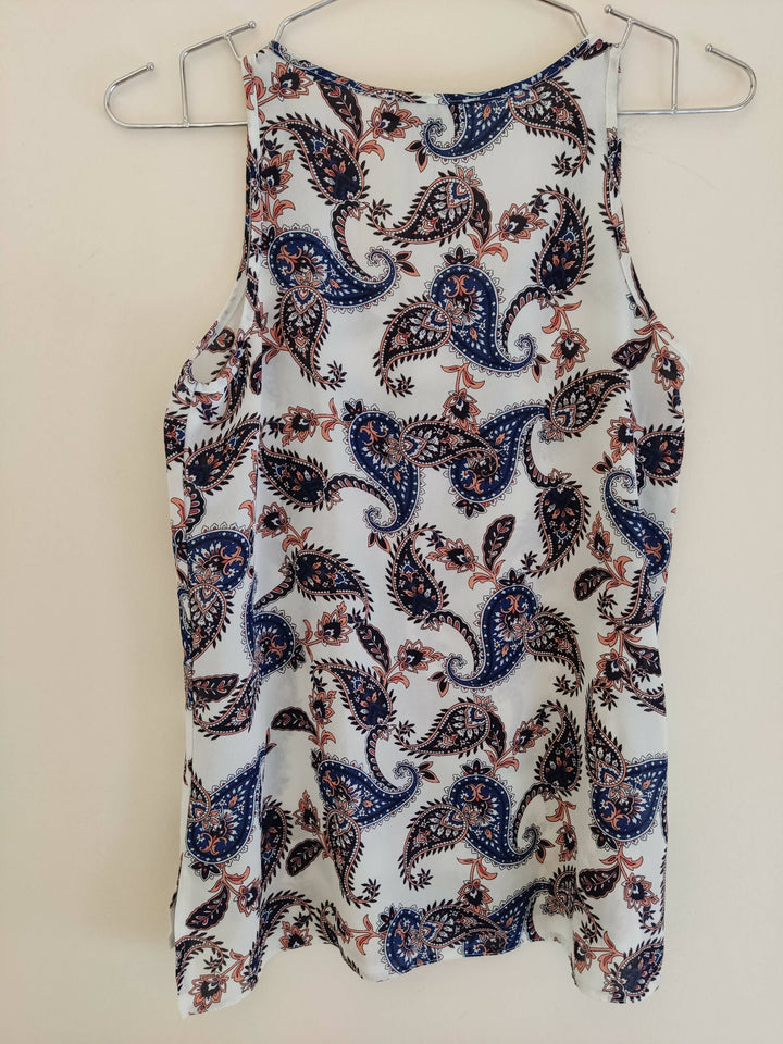 Patterned PRIMARK Top Size 34 NEW WITH TAG
