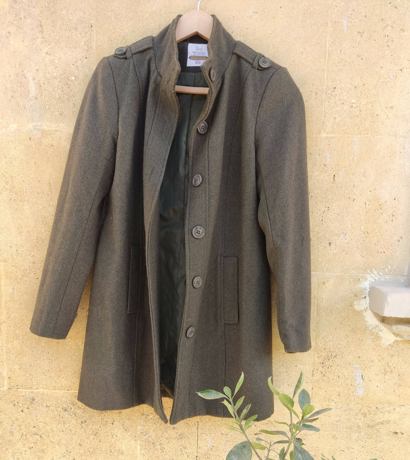 Olive RAViN Coat Size S