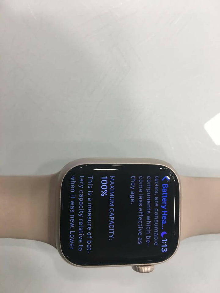 Apple Watch Series 7