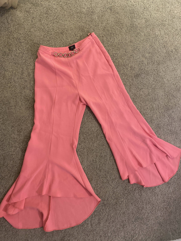 Wide leg Trousers