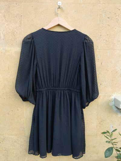 Black Zara Dress XS