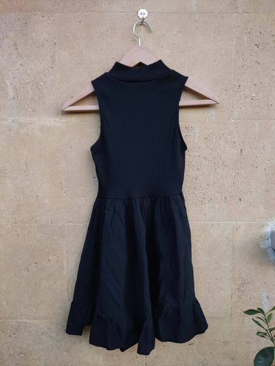 Cute Black Zara Dress Size S